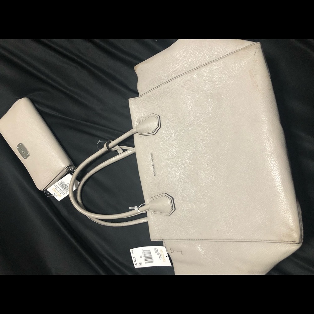 Mk purse and wallet